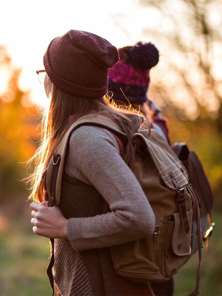 Women Hikers